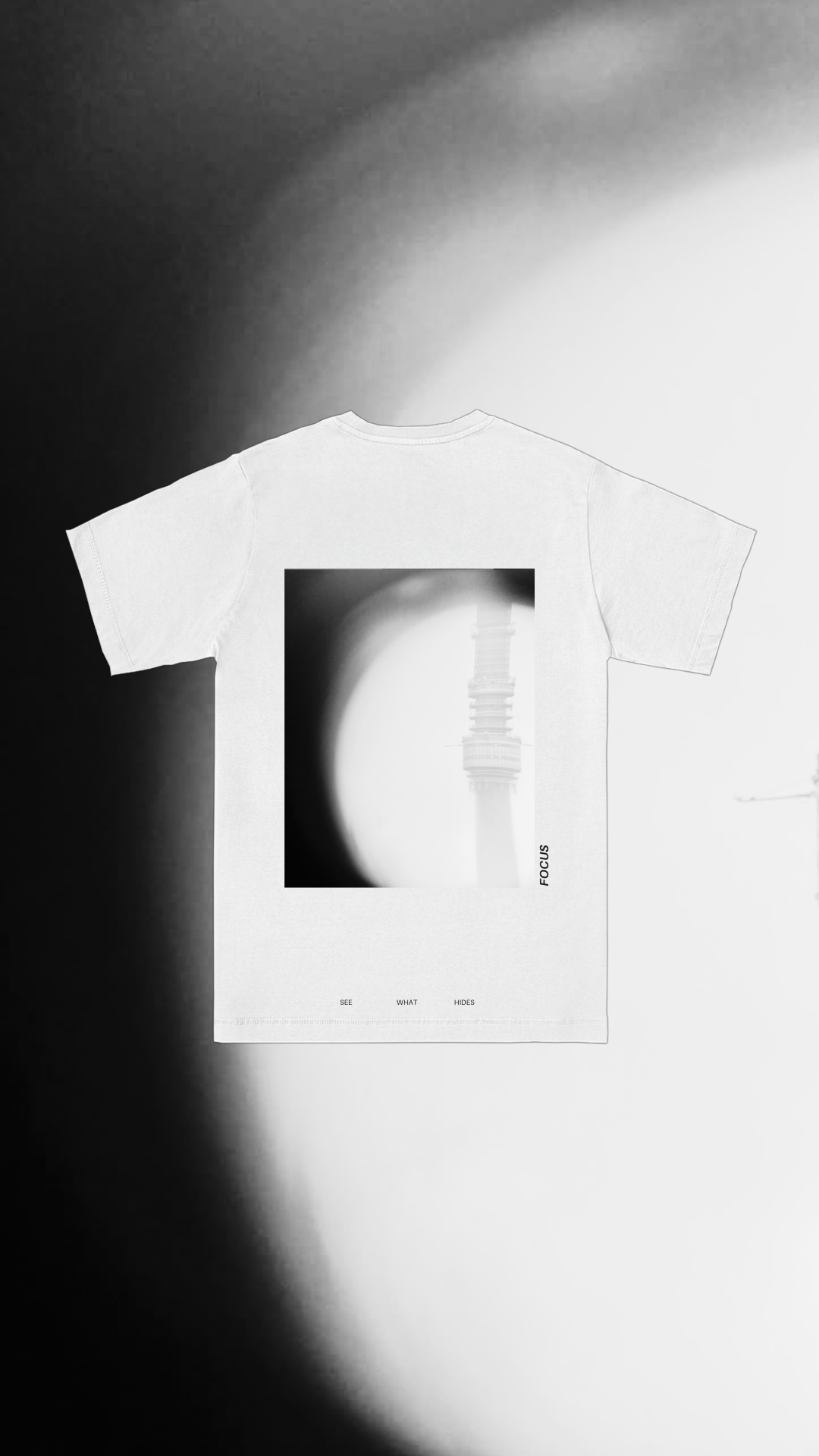 ATTIMI | T-Shirt Oversize RARO STUDIO