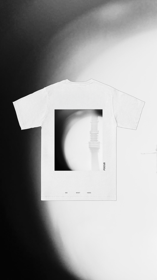 ATTIMI | T-Shirt Oversize RARO STUDIO