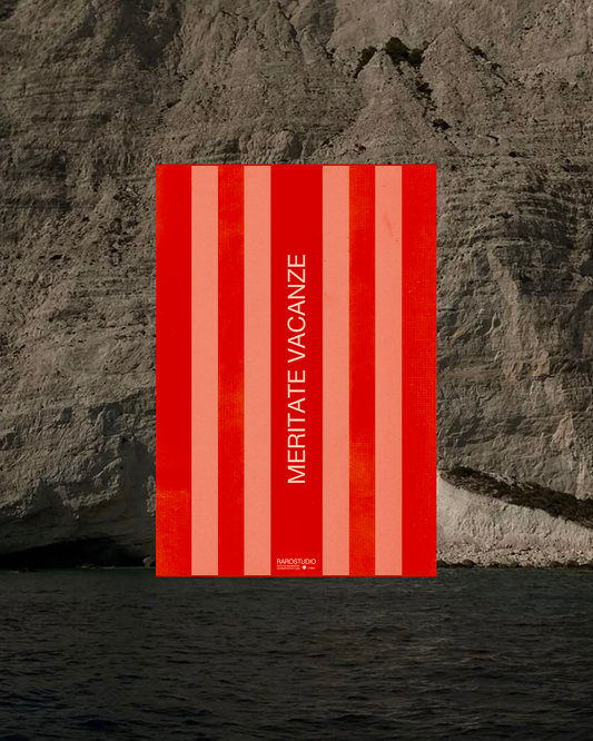 1. TELO MARE RARO STUDIO - ESTATE MANIFESTA RS01
