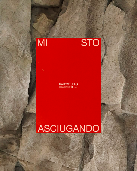2. TELO MARE RARO STUDIO - ESTATE MANIFESTA RS02