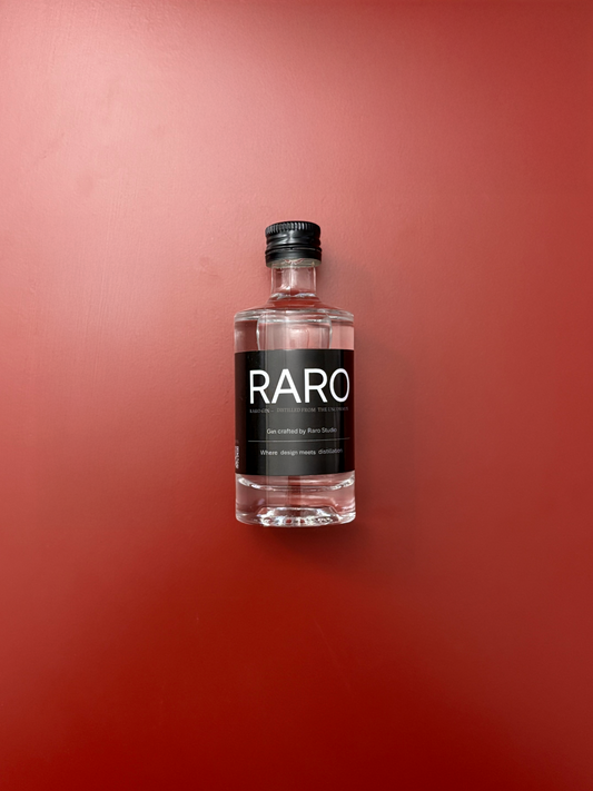 RARO GIN MINI - 5cl