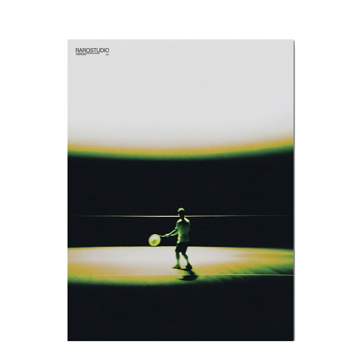 TENNIS SCENE I
