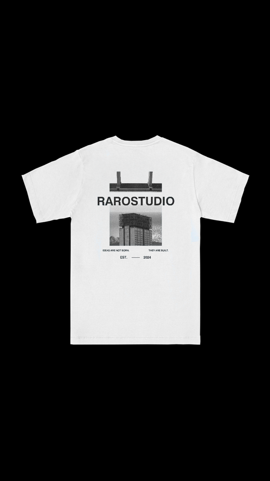 MANIFESTO | T-Shirt Oversize RARO STUDIO