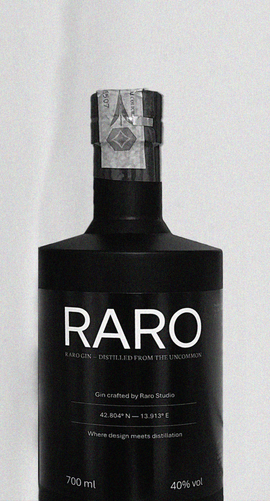 RARO GIN 70cl