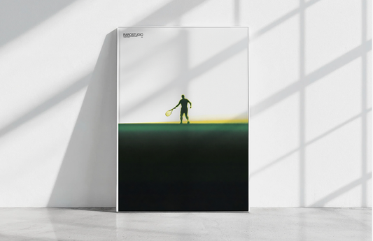 TENNIS SCENE II